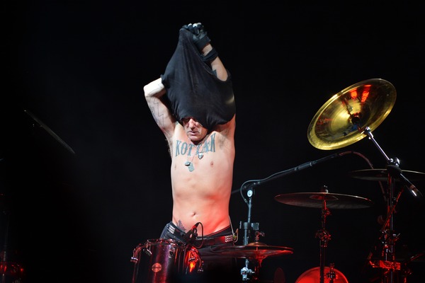 Scorpions at Byblos Festival